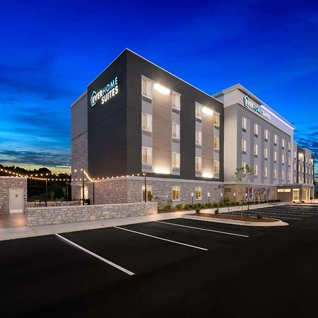 Everhome Suites Fayetteville Near Fort Bragg 外观 照片