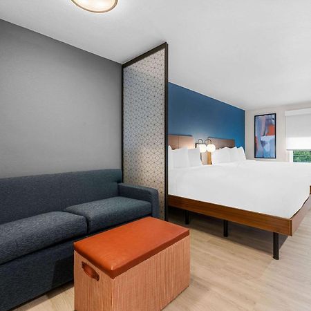 Everhome Suites Fayetteville Near Fort Bragg 外观 照片