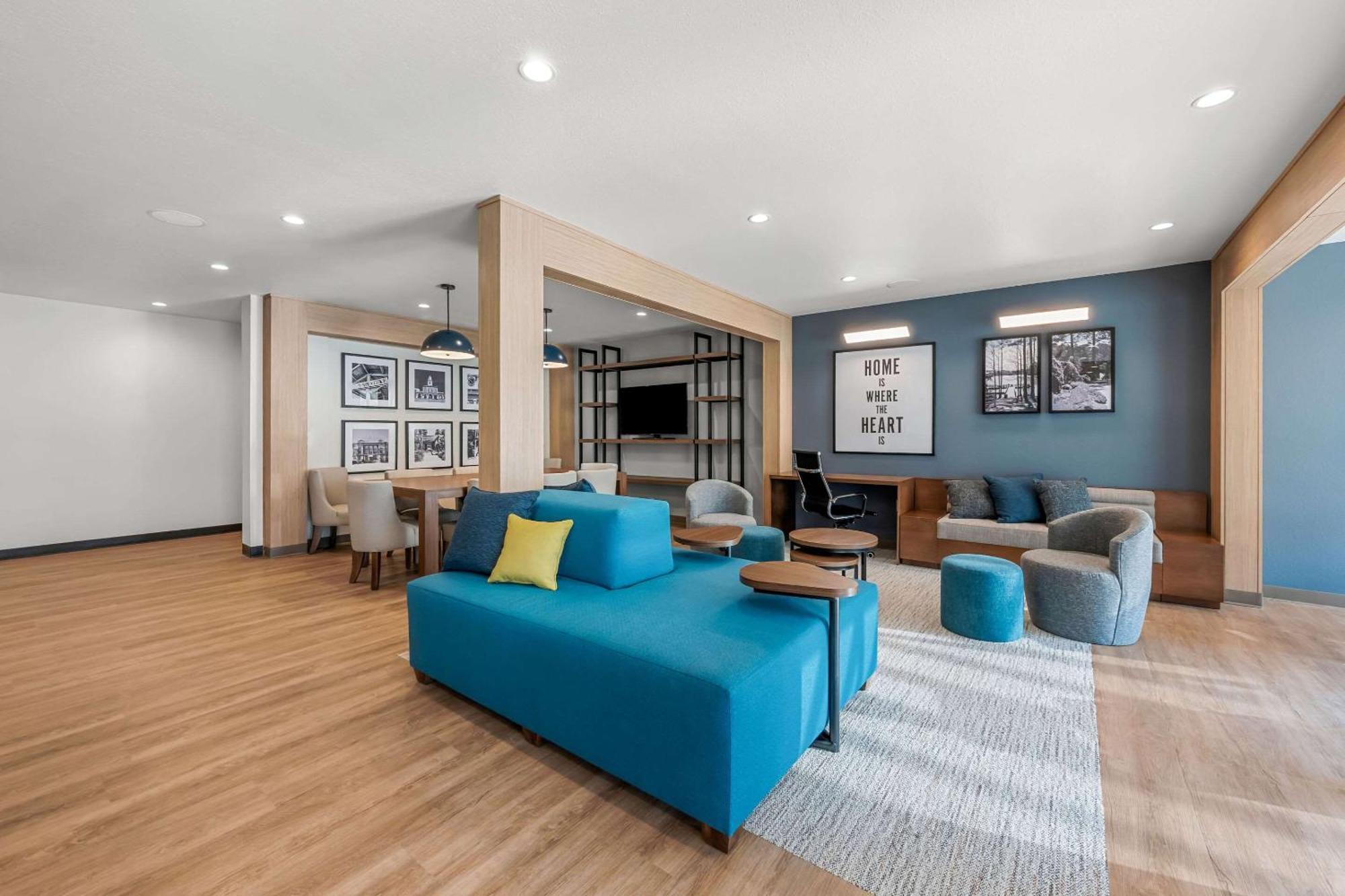 Everhome Suites Fayetteville Near Fort Bragg 外观 照片