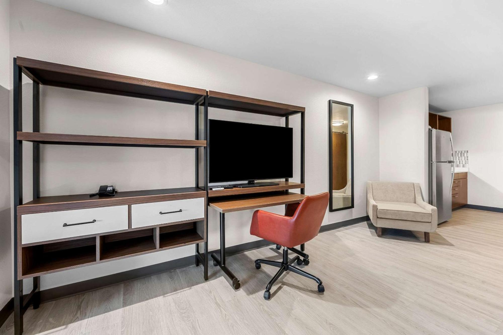 Everhome Suites Fayetteville Near Fort Bragg 外观 照片