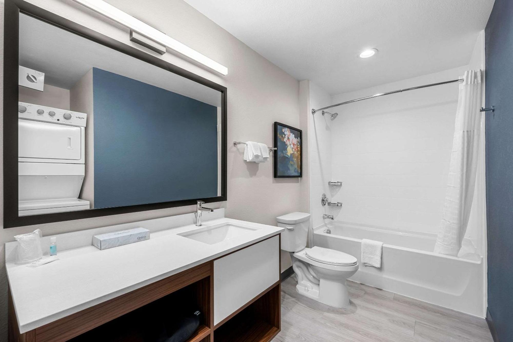 Everhome Suites Fayetteville Near Fort Bragg 外观 照片