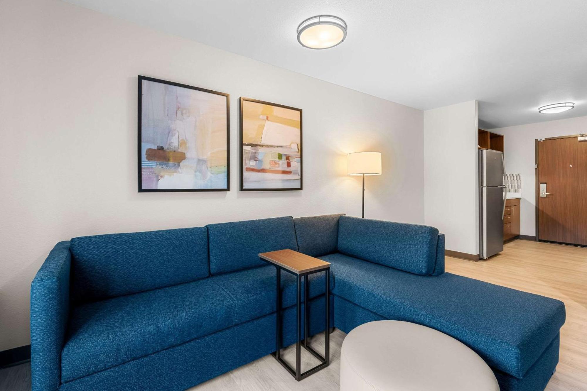 Everhome Suites Fayetteville Near Fort Bragg 外观 照片