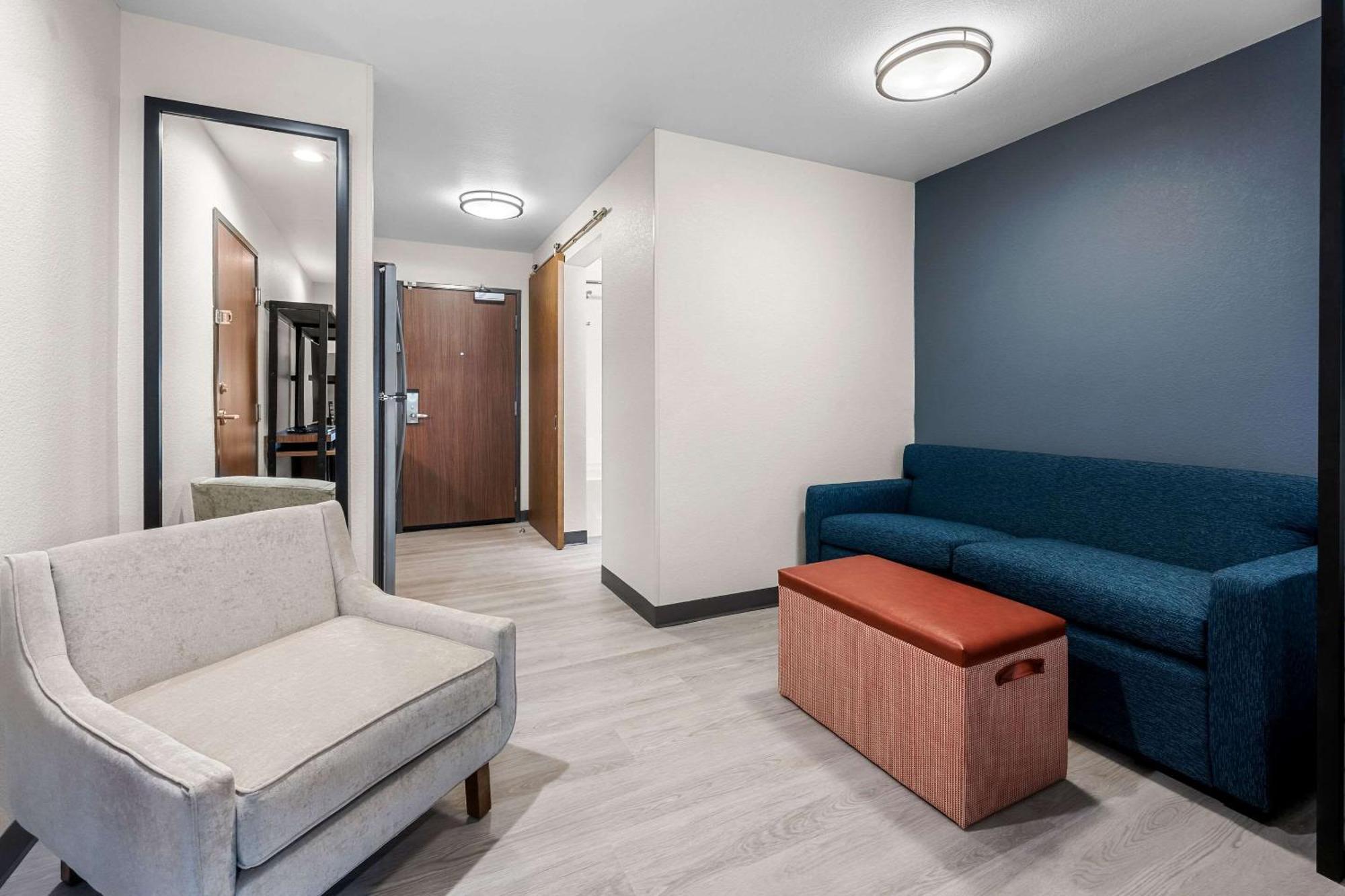 Everhome Suites Fayetteville Near Fort Bragg 外观 照片