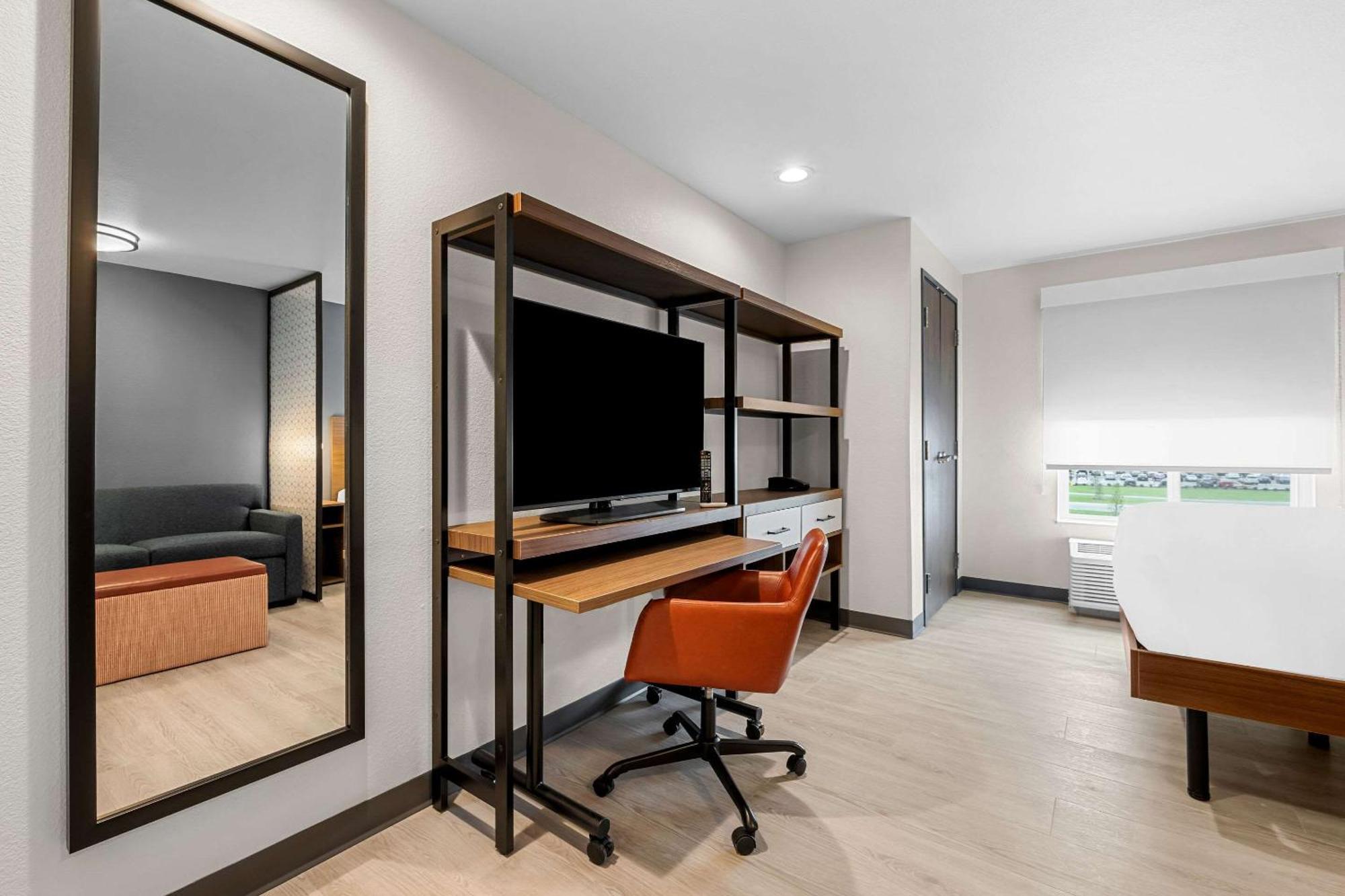 Everhome Suites Fayetteville Near Fort Bragg 外观 照片