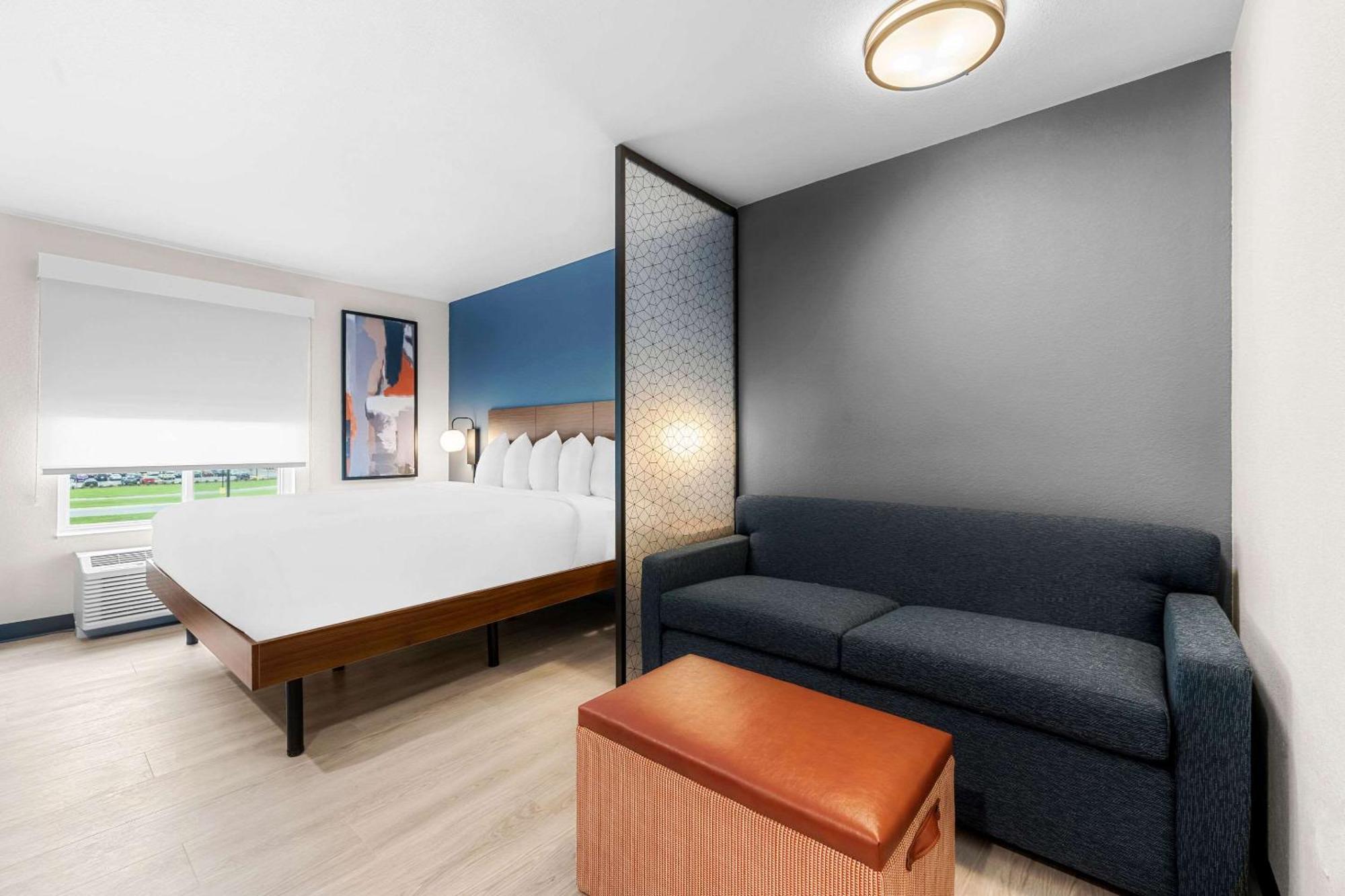 Everhome Suites Fayetteville Near Fort Bragg 外观 照片